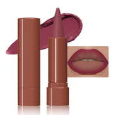 JUAAZIN Mauve Gradient Lip Liner close-up showing precise contour and rich pigment