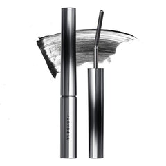 JUDYDOLL 3D Curling Eyelash Mascara with curling brush lifts lashes for natural separation