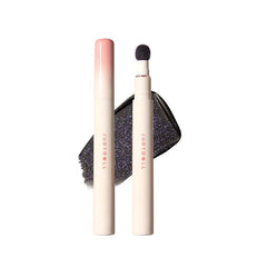 JUDYDOLL Cushion Matte Lip Cream Black Galaxy cap with long-lasting color