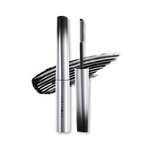JUDYDOLL Feather Lash Iron Mascara bottle with dual-wing brush for precise application.