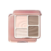 JUDYDOLL Highlight & Contour Palette all-in-one compact for on-the-go sculpting