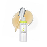 Juice Beauty front packaging showing bottle and box, highlights clean formula benefit