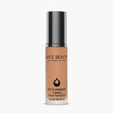 Juice Beauty Phyto-Pigments Flawless Serum Foundation bottle in Rosy Sand for an even tone.