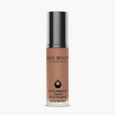 Juice Beauty Phyto-Pigments Flawless Serum Foundation bottle shows premium vegan packaging for lasting coverage