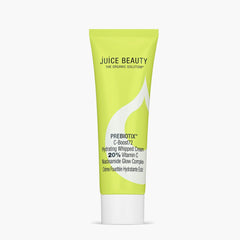 Juice Beauty PREBIOTIX C-Boost72 cream jar for lasting hydration and glow.