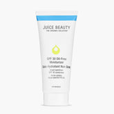 Juice Beauty SPF 30 matte moisturizer bottle with mineral protection and a satin finish