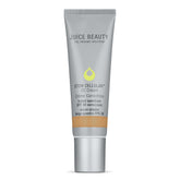 Juice Beauty Stem Cellular CC Cream SPF 30 bottle pour for natural, light coverage