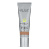 Juice Beauty Stem Cellular CC Cream Island Glow bottle with mineral SPF 30 for radiant coverage.