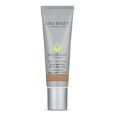 Juice Beauty Stem Cellular CC Cream bottle with pump for daily SPF 30 protection.
