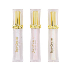 Juicy Couture Glow highlighter texture blends seamlessly for dewy skin