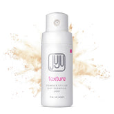 Juju Chan styling texture powder pump for instant lift and texture.