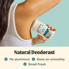 JUKEBOX aluminum-free formula close-up emphasizes metal-free protection.
