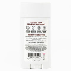 JUKEBOX Vanilla on Vinyl bottle front with aluminum-free formula.