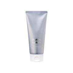 JUL7ME perfume hair mask blackberry bottle front shows lasting fragrance