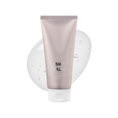 JUL7ME perfume hair mask bottle showing conditioning and lasting fragrance.