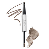 Julep Brow 101 dual-ended pencil with precision tip for natural, defined brows.