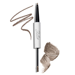 Julep Brow 101 dual-ended pencil with precision tip for natural, defined brows.
