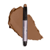 Julep Eyeshadow 101 cream-to-powder finish swatch for smooth, long-wearing color.