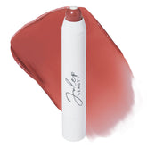 Julep It's Balm Tint Cinnamon Raisin tube close-up reveals nourishing color for daily lips.