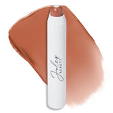 Julep It's Balm Tint Roasted Peach packshot shows hydrating color in vegan lip balm.