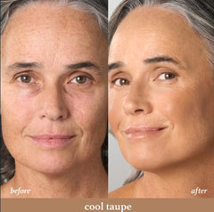 Julep Skip the Brush contour stick defines features on fair to light skin