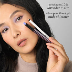Julep Twice As Nice Shadow Stick Creme-to-Powder formula sets from cream to powder for long wear