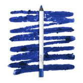 Julep When Pencil Met Gel Ocean Blue pencil-tip for precise, smooth lines.