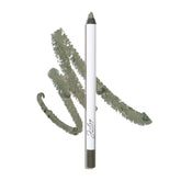 Julep When Pencil Met Gel Seaglass Green close-up shows vivid, long-wear color