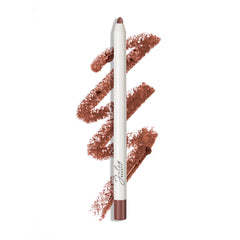 Julep With a Trace retractable lip liner Nostalgic Neutral twists smoothly for definition.