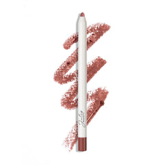Julep lip liner velvet mauve swatch for precise, long-lasting definition