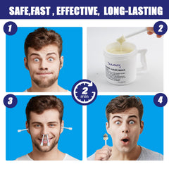 Juloviy Nose and Ear Hair Removal setup for clean, confident grooming.