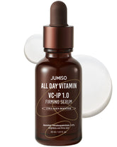 Sérum JUMISO All Day VC-IP en flacon prêt à l application pour hydratation légère