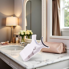 Junfamilee travel lash tool convenient touch-ups on the move.