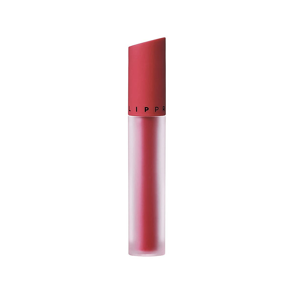 Jung Saem Mool Lip-PRESSION Ruby Veil packaging highlights premium see-through tint.