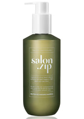 Jung Saem Mool Salon.ZIP protein shampoo bottle for damaged hair with salon-quality care.