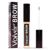 JuniorLabs Volver Brow Serum bottle closeup for premium brow care