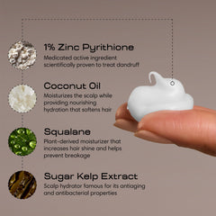 Jupiter Nourishing Conditioner bottle emphasizing hydrated, shiny hair