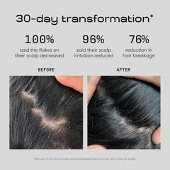 Jupiter Nourishing Conditioner swatch showcasing detangling strength