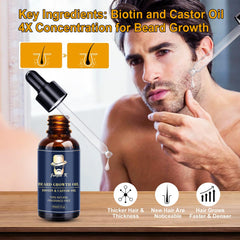 Jurgen K Beard Balm tube delivering lightweight hydration and conditioning.