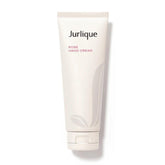 Jurlique Rose Hand Cream bottle, front view, hydrating and fragrant care.