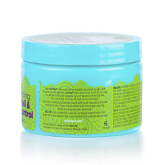 Just For Me Curl Peace flaxseed oil provides natural hold and shine