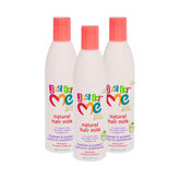 Just For Me bottle of Hydrate & Protect leave-in conditioner for daily moisture and detangling