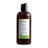 Just Nutritive Oily Hair Shampoo bottle shown for cleansing and oil control.