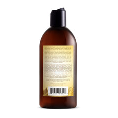 Just Nutritive sunless tanning lotion pump showing quick, mess-free application.