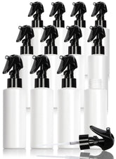 JUVITUS 4 oz white bottle front view for precise dispensing.