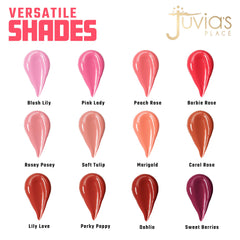 Juvia's Place Blushed Liquid Blush BlushLily natural flush for subtle daily looks