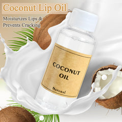 JUYRLE jojoba oil lip care setup highlights soothing conditioning