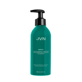 JVN Embody Conditioner bottle highlights a silicone- and paraben-free formula for fuller-looking hair.