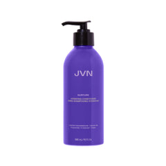 JVN Nurture hydrating conditioner bottle ready to detangle and hydrate hair