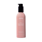 JVN Revive Bond Gloss bottle pour highlights glaze-like texture for quick, even coverage.